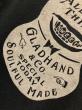 PEANUTS × GLADHAND / Mr,SMILEY-S/S T-SHIRTS (BLK)