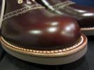 GLADHAND×REGAL SADDLE SHOES (BROWN)
