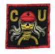 North No Name　FELT PATCH (CU)