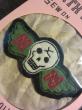 North No Name　FELT PATCH (SKULL)