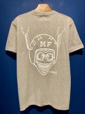 EDWARD LOW×MFC ”DIGGER by Sketch” Tee (Gray)
