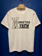 EDWARD LOW×MFC ”DIGGER by Sketch” Tee (Wht×Bk)