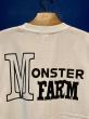 MONSTER FARM ”Davey by Sketch” Tee (WHT)