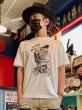 MONSTER FARM ”Davey by Sketch” Tee (WHT)