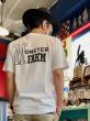 MONSTER FARM ”Davey by Sketch” Tee (WHT)