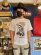 MONSTER FARM ”Franken by Sketch” Tee (WHT)