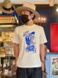 MONSTER FARM ”Davey by Sketch” Tee (VNL)