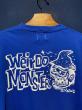 EDWARD LOW×MFC ”Weirdo Monster” L/S T (BLU)