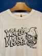 EDWARD LOW×MFC ”Weirdo Monster” L/S T (WHT)