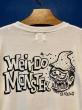 EDWARD LOW×MFC ”Weirdo Monster” L/S T (WHT)