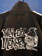 EDWARD LOW×MFC ”Weirdo Monster” TRACK JK (BLK)