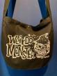 【予約】EDWARD LOW×MFC ”Weirdo Monster” BAG (BLK)