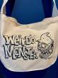 EDWARD LOW×MFC ”Weirdo Monster” BAG (NAT)