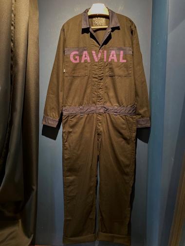 GAVIAL ガヴィル L/S jumpsuits | SWINDLE