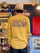 EDWARD LOW×MFC ”Weirdo Monster” L/S T (YEL)