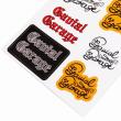 GAVIAL GARAGE /  9 stickers