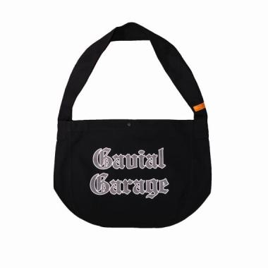 【予約商品】GAVIAL GARAGE / news paper bag “old english”