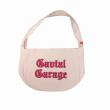 【予約商品】GAVIAL GARAGE / news paper bag “old english”