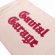 【予約商品】GAVIAL GARAGE / news paper bag “old english”