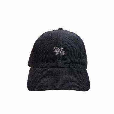 【予約商品】GAVIAL GARAGE /  corduroy cap “op”