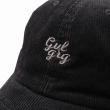 【予約商品】GAVIAL GARAGE /  corduroy cap “op”