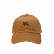 【予約商品】GAVIAL GARAGE /  corduroy cap “op”