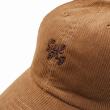 【予約商品】GAVIAL GARAGE /  corduroy cap “op”