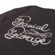 【予約商品】GAVIAL GARAGE /  l/s tee “calavera”