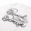 【予約商品】GAVIAL GARAGE /  l/s tee “calavera”