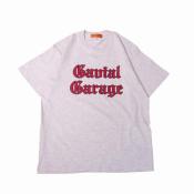 【予約商品】GAVIAL GARAGE /  s/s tee “old english”