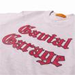 【予約商品】GAVIAL GARAGE /  s/s tee “old english”