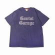 【予約商品】GAVIAL GARAGE /  s/s tee “old english”