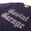 【予約商品】GAVIAL GARAGE /  s/s tee “old english”