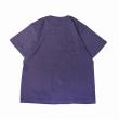 【予約商品】GAVIAL GARAGE /  s/s tee “old english”