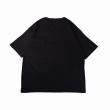 【予約商品】GAVIAL GARAGE / s/s big silhouette tee “op”