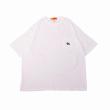 【予約商品】GAVIAL GARAGE / s/s big silhouette tee “op”