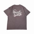 【予約商品】GAVIAL GARAGE /  s/s tee “calavera”