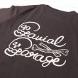 【予約商品】GAVIAL GARAGE /  s/s tee “calavera”