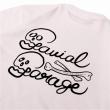 【予約商品】GAVIAL GARAGE /  s/s tee “calavera”