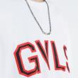 【予約商品】GAVIAL / six studs necklace_bicolor