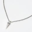 【予約商品】GAVIAL /  spike stud pendant top