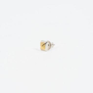 【予約商品】GAVIAL / one stud pierce_bicolor