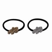 【予約商品】GAVIAL / metal charm hair tie