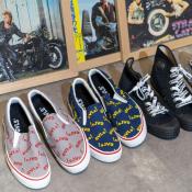 【予約商品】GAVIAL /  slip-on sneakers