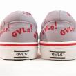 【予約商品】GAVIAL /  slip-on sneakers