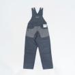 【予約商品】GAVIAL / bicolor overall