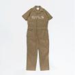 【予約商品】GAVIAL / s/s jumpsuits