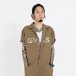 【予約商品】GAVIAL / s/s jumpsuits