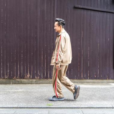 【予約商品】GAVIAL / track pants