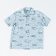 【予約商品】GAVIAL / s/s aloha shirts_GDR